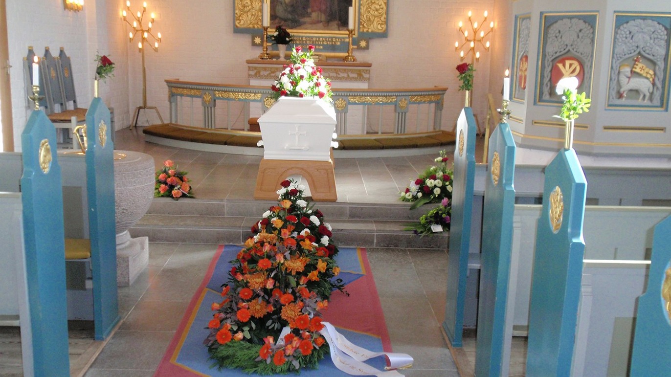 Images Skørping Begravelsesforretning v/ Niels Ribergaard