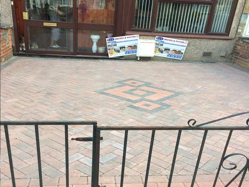 Images JD Drives and Patios Ltd