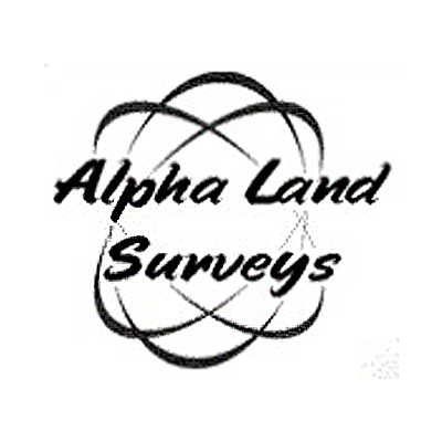 Alphaland Survey inc Logo