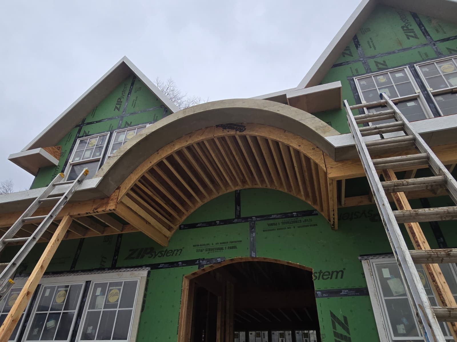 Caldry Roofing Image