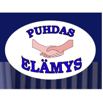 Puhdas Elämys Siivouspalvelut Oy Logo
