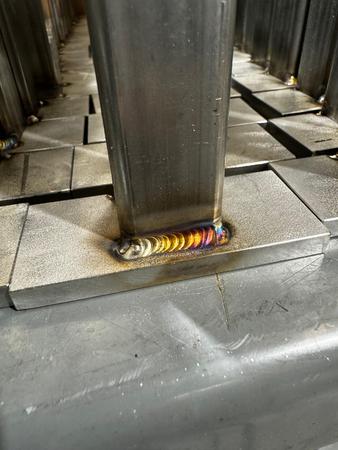 Images I.A.M Aerospace Quality Welding