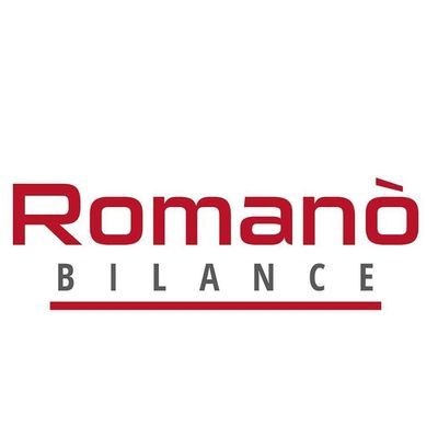 Romano' - Bilance e Registratori di Cassa Logo