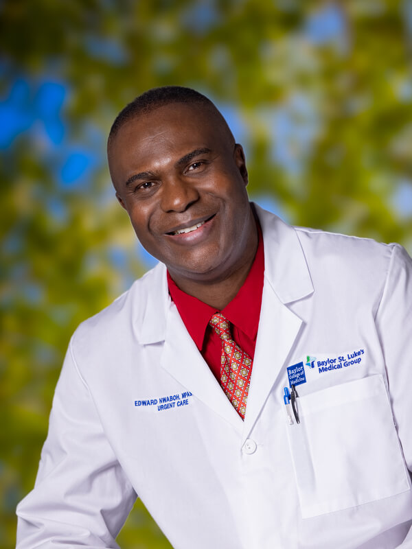 Dr. Edward Nwaboh, PA