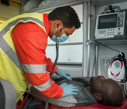 Cardiac First Responder – Community Industry Approved Course