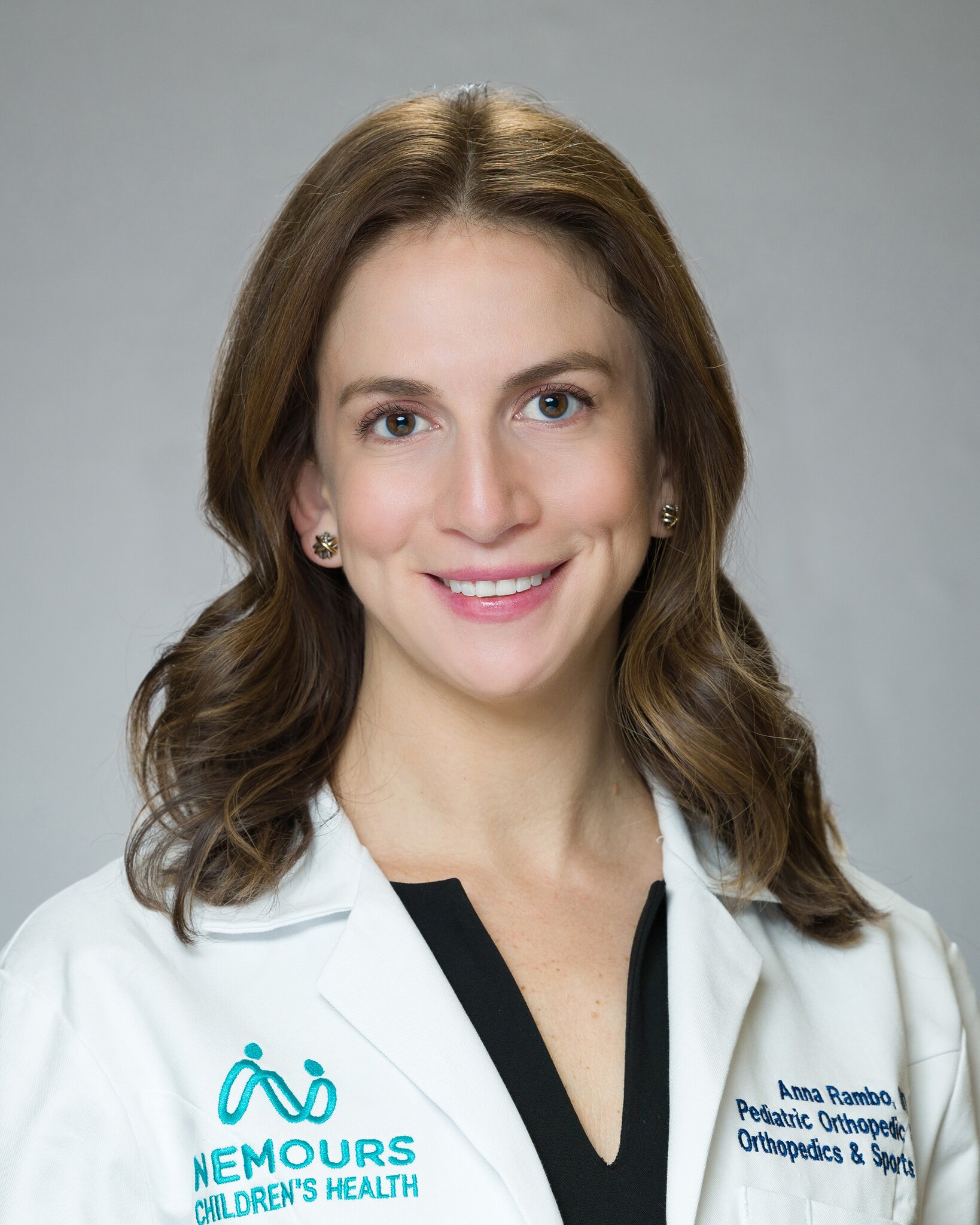 Anna Rambo, MD - Jacksonville, FL - Orthopedic Surgery, Internist/pediatrician, Pediatric Orthopedic Surgery