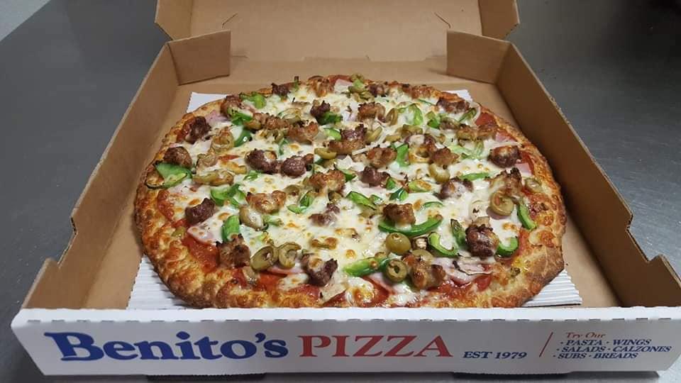 Benito's Pizza - Southfield Photo