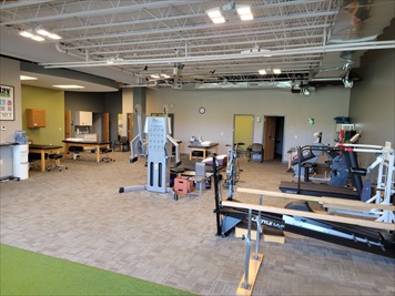 Images KORT Physical Therapy - Brooks