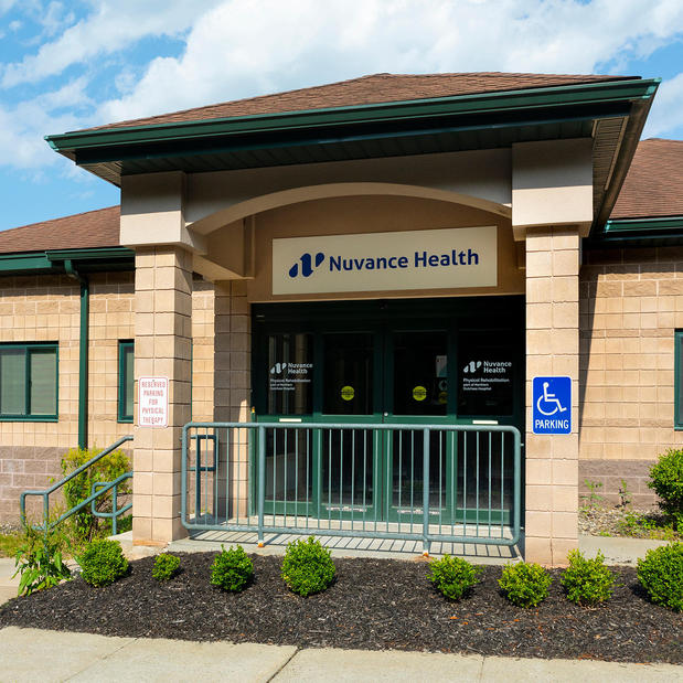 Images Nuvance Health Physical Rehabilitation at Hyde Park