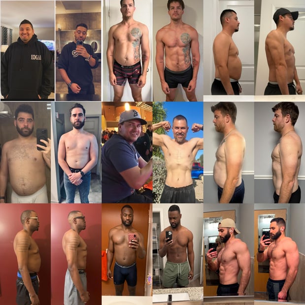 Images Fitscript™ - Mens Health, Coaching & Precision Fitness