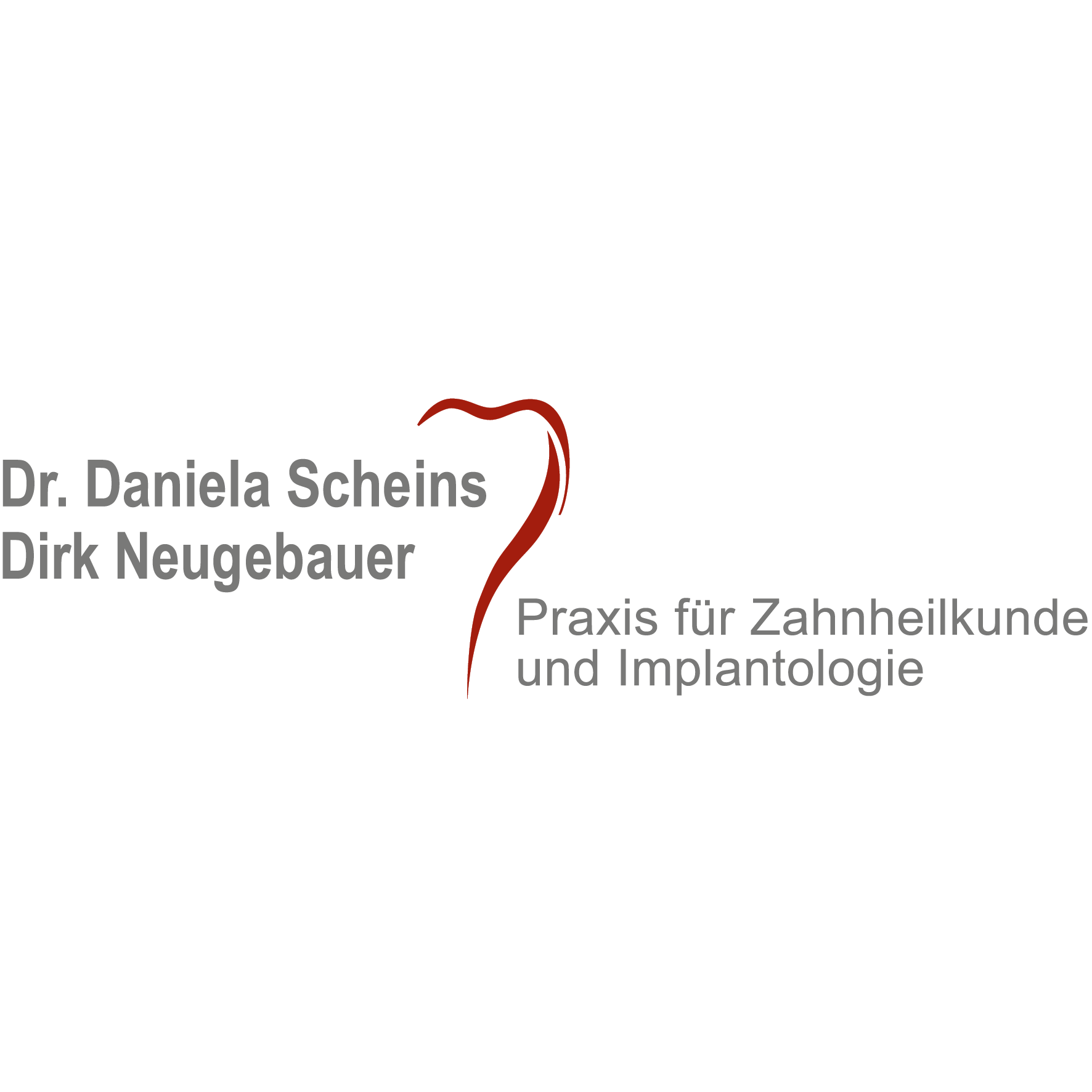 Dr. D. Scheins & D. Neugebauer Logo