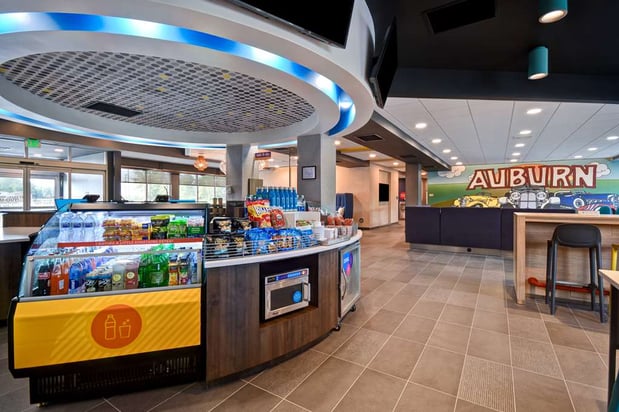 Images Tru by Hilton Auburn