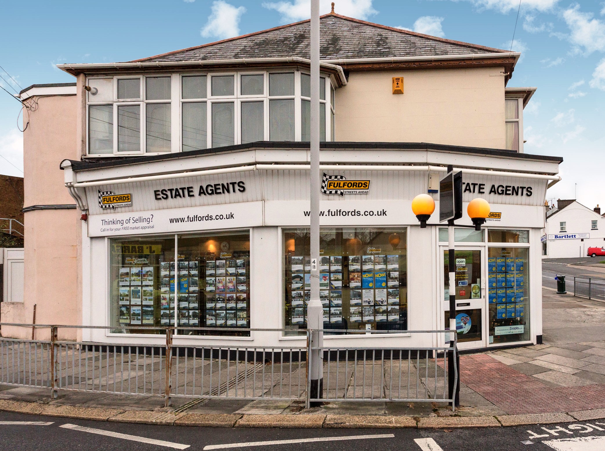 Images Fulfords Estate Agent Plymouth St Budeaux