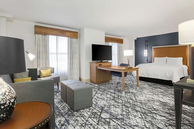 Images Hampton Inn & Suites Austin Downtown