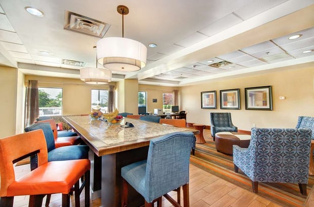 Images Hampton Inn Gaffney