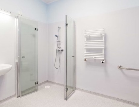 Accessible Bathroom