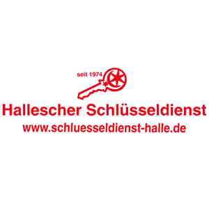 Logo Hallescher Schlüsseldienst GmbH