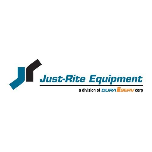 Just-Rite Equipment Connecticut a division of DuraServ Corp Logo