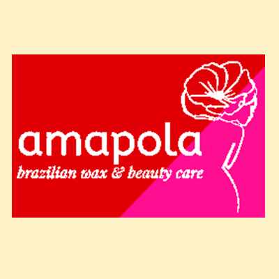 Amapola Brazilian Wax & Beauty Care Logo