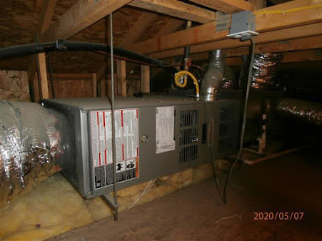 Simply Cooling, Heating and Plumbing Heating Unit Installation 