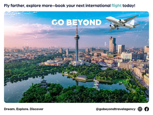 Images Go Beyond Travel Agency