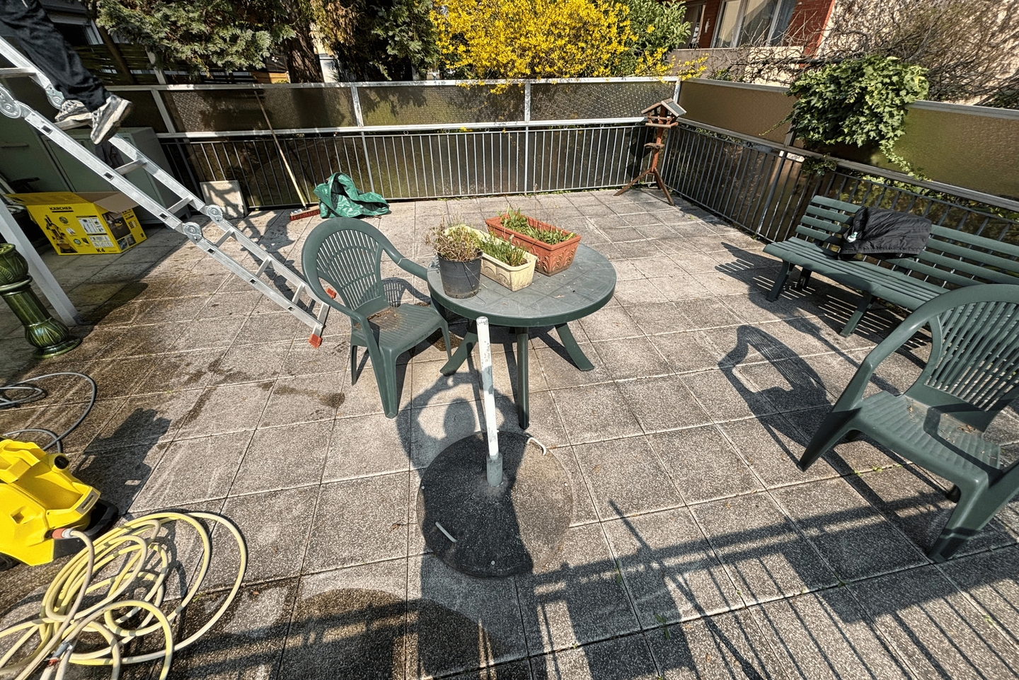 Hausmeister mit Leidenschaft, Inh. Leo Omorokunwa, Schwälmer Straße 1 in Frankfurt am Main