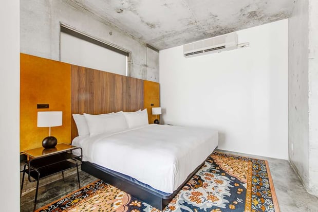 Images NYLO Las Colinas Hotel, Tapestry Collection by Hilton