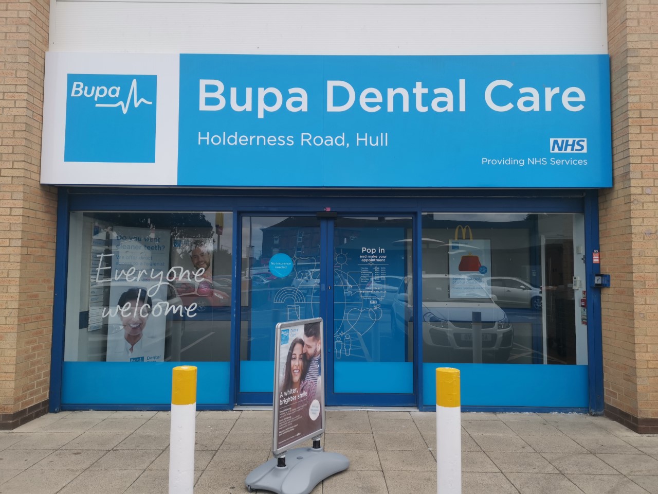 Images Bupa Dental Care Hull - Holderness Road