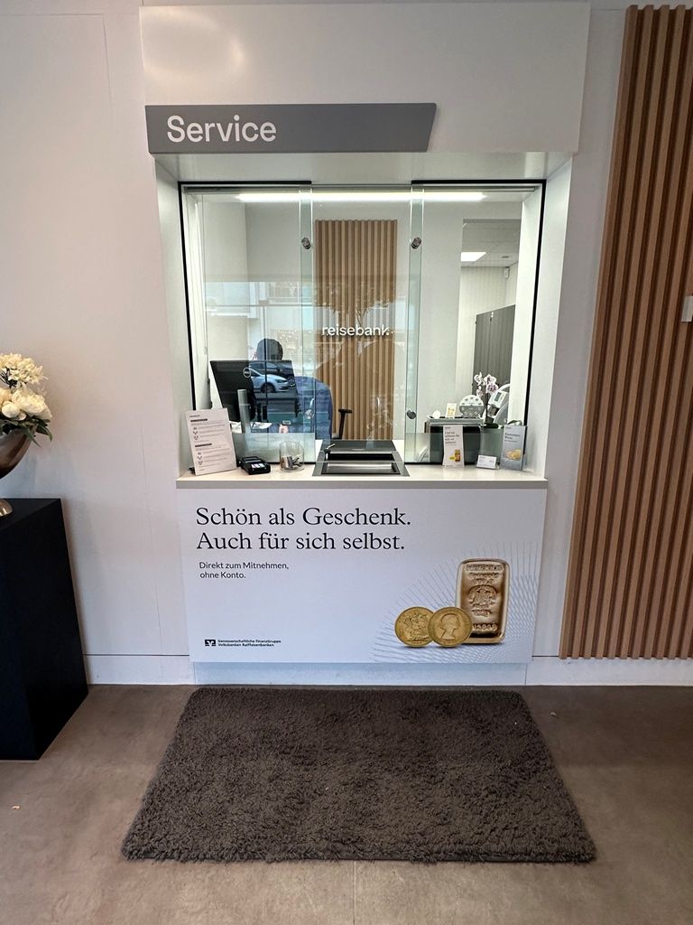 Reisebank AG, Schloßstraße 120 in Berlin