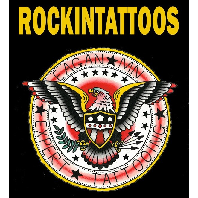 Rockin Tattoos - Eagan, MN 55121 - (651)340-0257 | ShowMeLocal.com