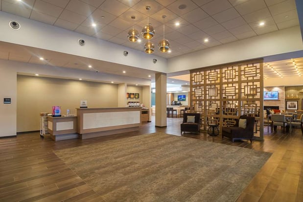 Images Hampton Inn Chicago North-Loyola Station