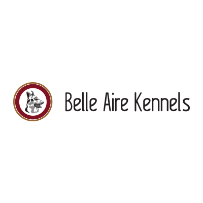 Belle Aire Kennels & Grooming Logo