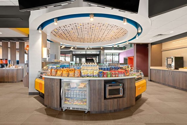 Images Tru by Hilton Portland Airport