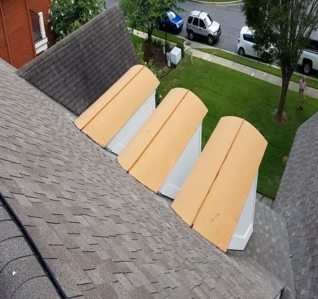 Images Gonzalez Roofing and Architectural Sheet Metal
