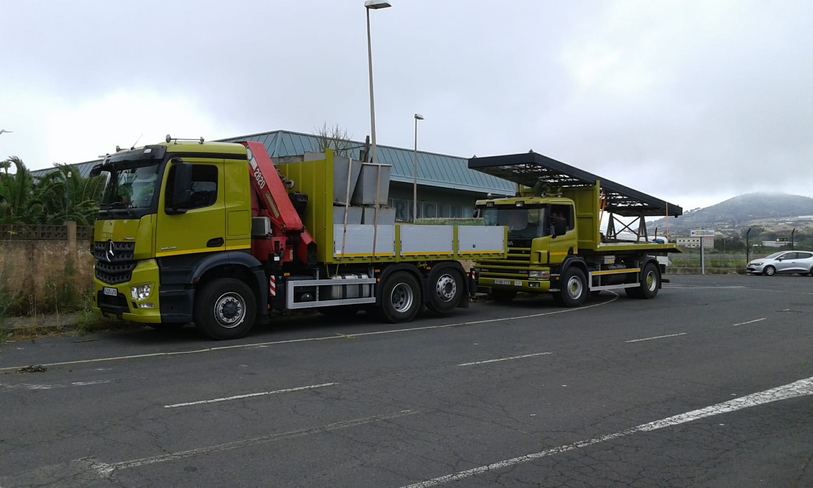 Images Transportes y Grúas Sisi