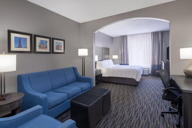 Images Garner Hotel Oklahoma City - Quail Springs by IHG