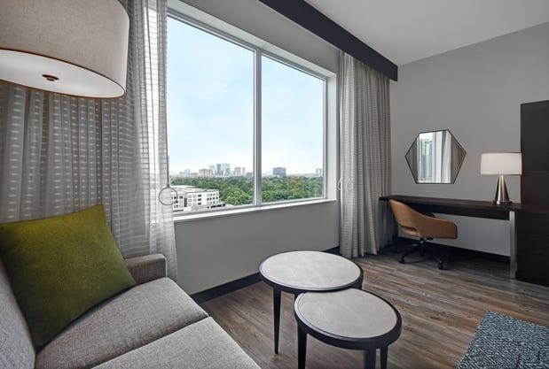 Images Holiday Inn Express Houston - Galleria Area by IHG