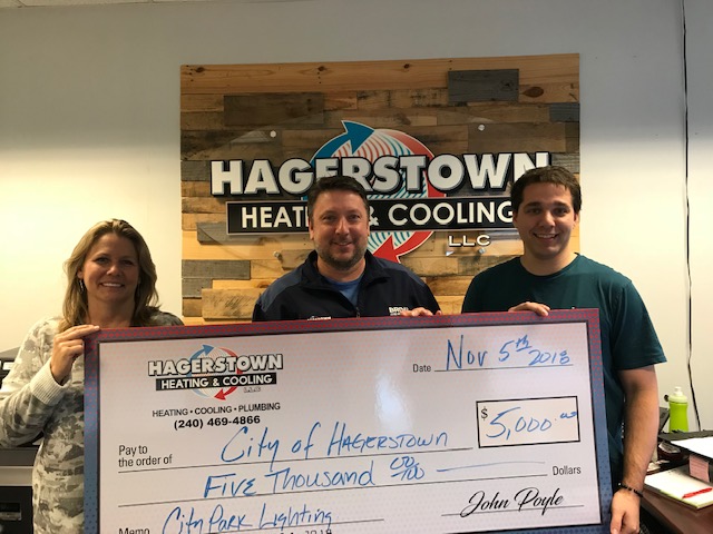Images Hagerstown Heating & Cooling