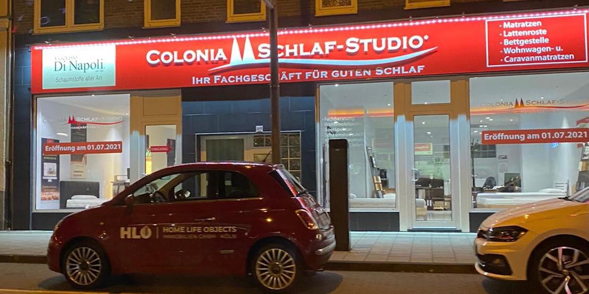 Kundenbild groß 2 Colonia Schlaf-Studio Matratzen Köln