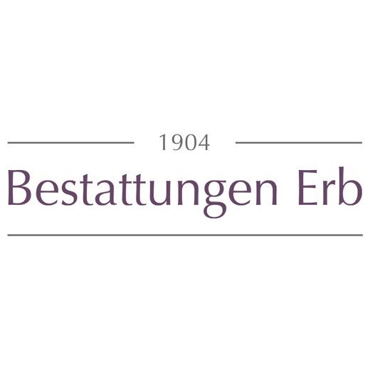 Bestattungen Erb in Karlsruhe - Logo