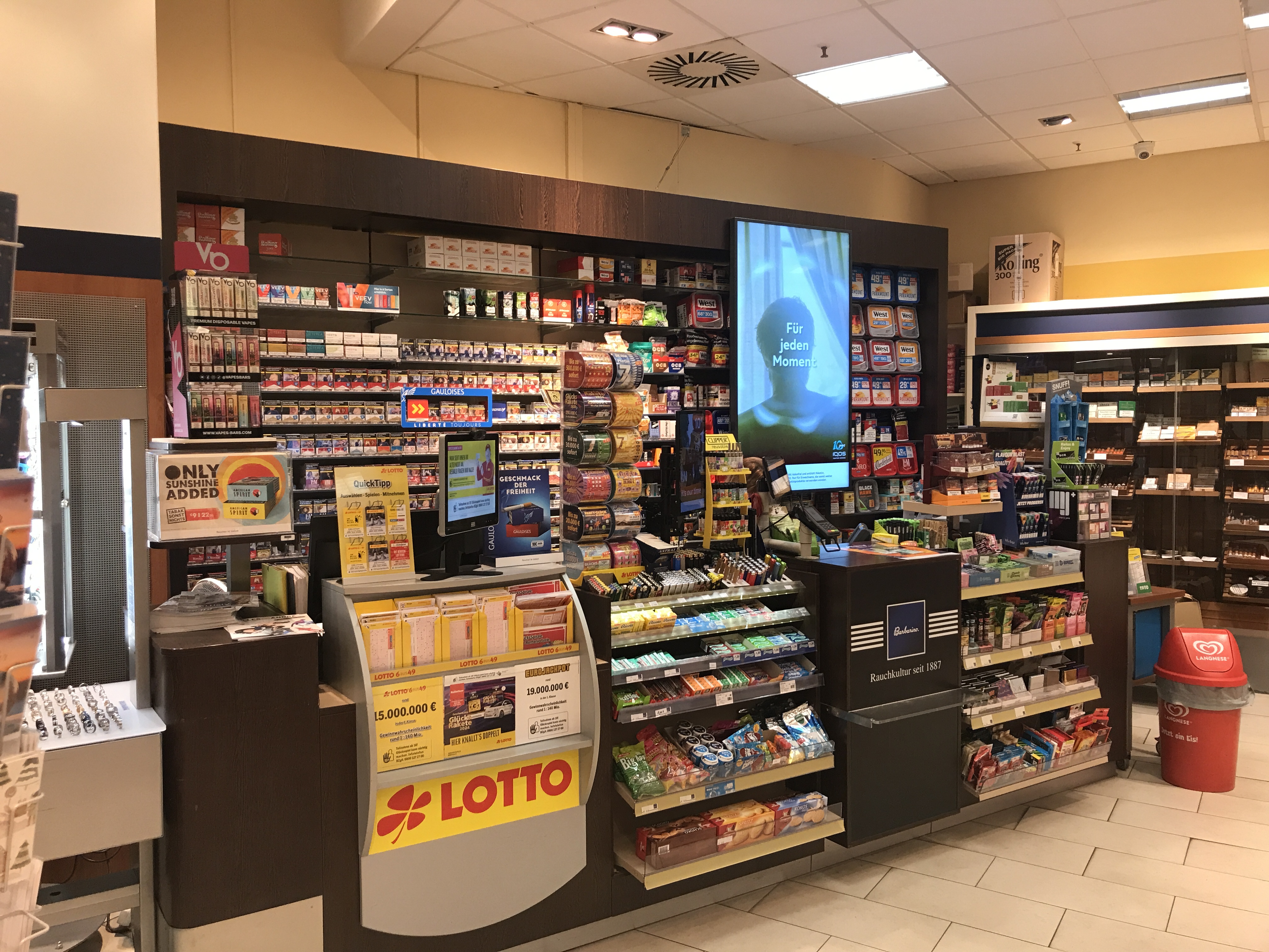 Barbarino, Bundesallee 96-103 in Berlin