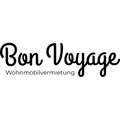 Logo Bon Voyage Wohnmobilvermietung