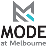 Mode at Melbourne Logo