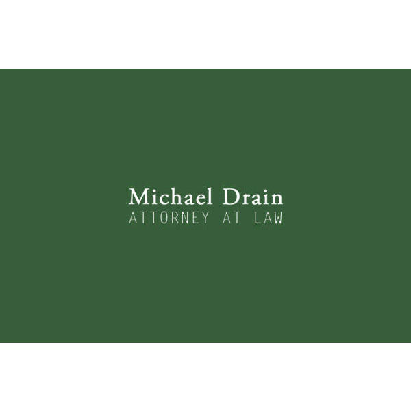 Michael Drain, Attorney At Law