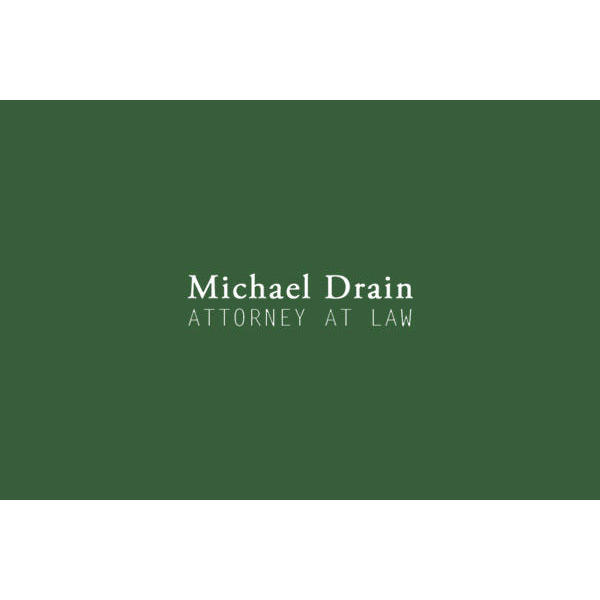 Michael Drain, Attorney At Law