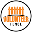 Volunteer Fence Logo