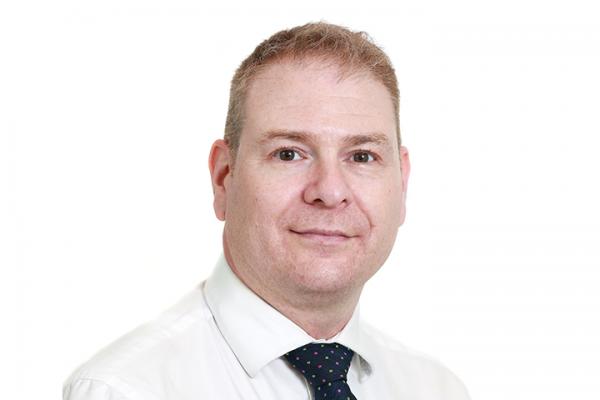 Tom Rhodes, Retail Director in our Buxton store