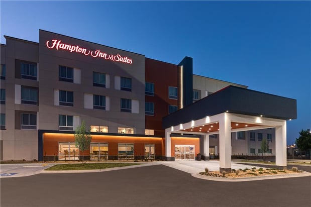 Images Hampton Inn & Suites Little Rock Airport