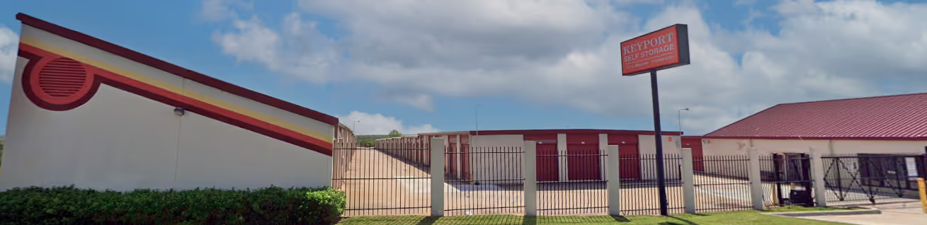 Keyport Self-Storage at 217 S Memorial Drive