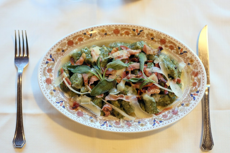 Images Ristorante - Pizzeria  La Vecchia Lanterna di Temù